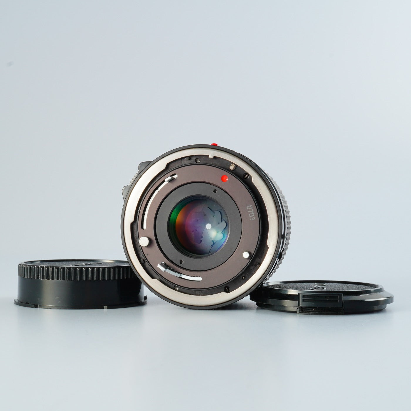 Canon FD 35mm F/2 単焦点レンズ