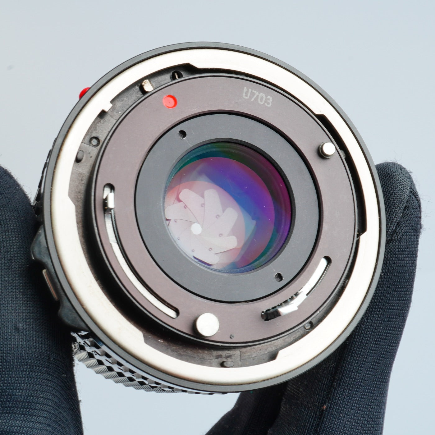 Canon FD 35mm F/2 単焦点レンズ