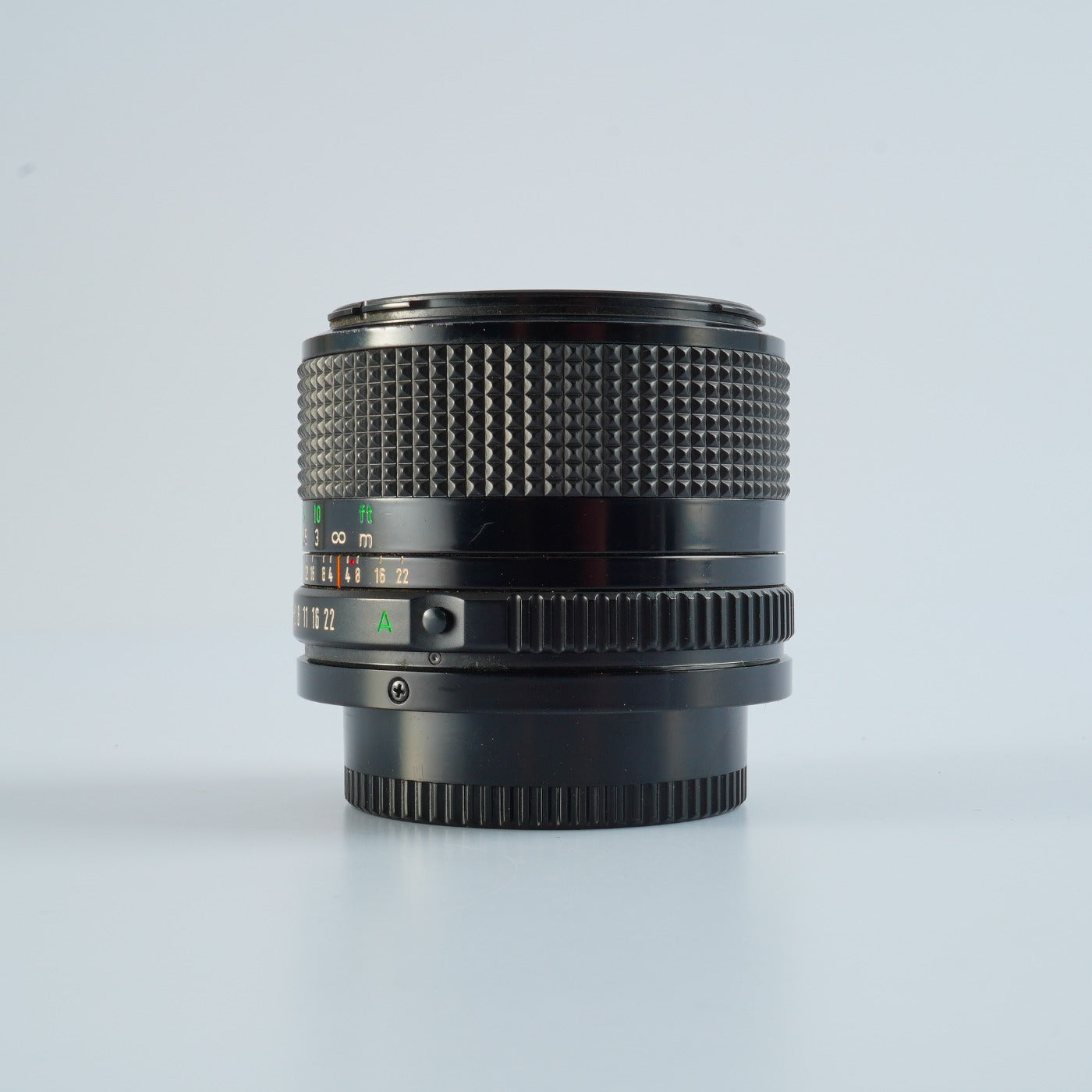 Canon FD 35mm F/2 単焦点レンズ