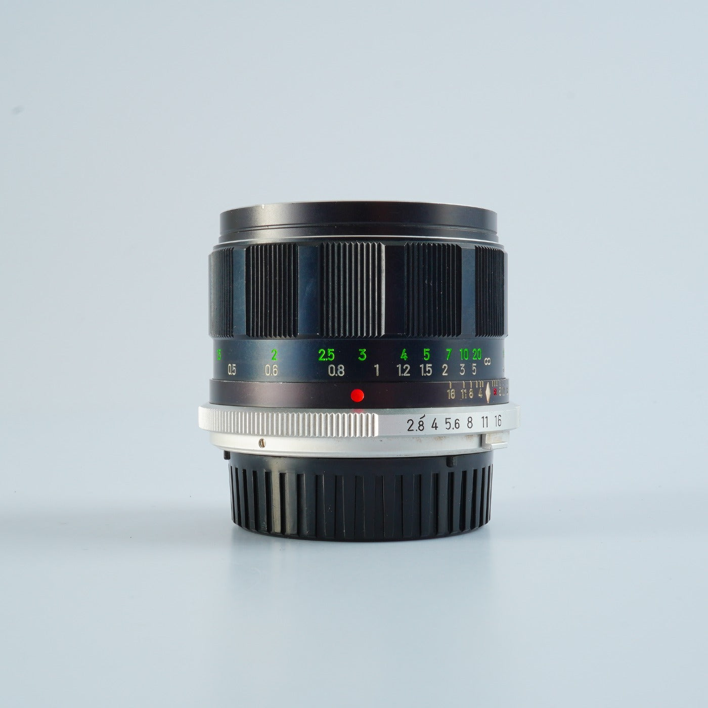 MINOLTA MC W.Rokkor-HG 35mm f/2.8 単焦点レンズ
