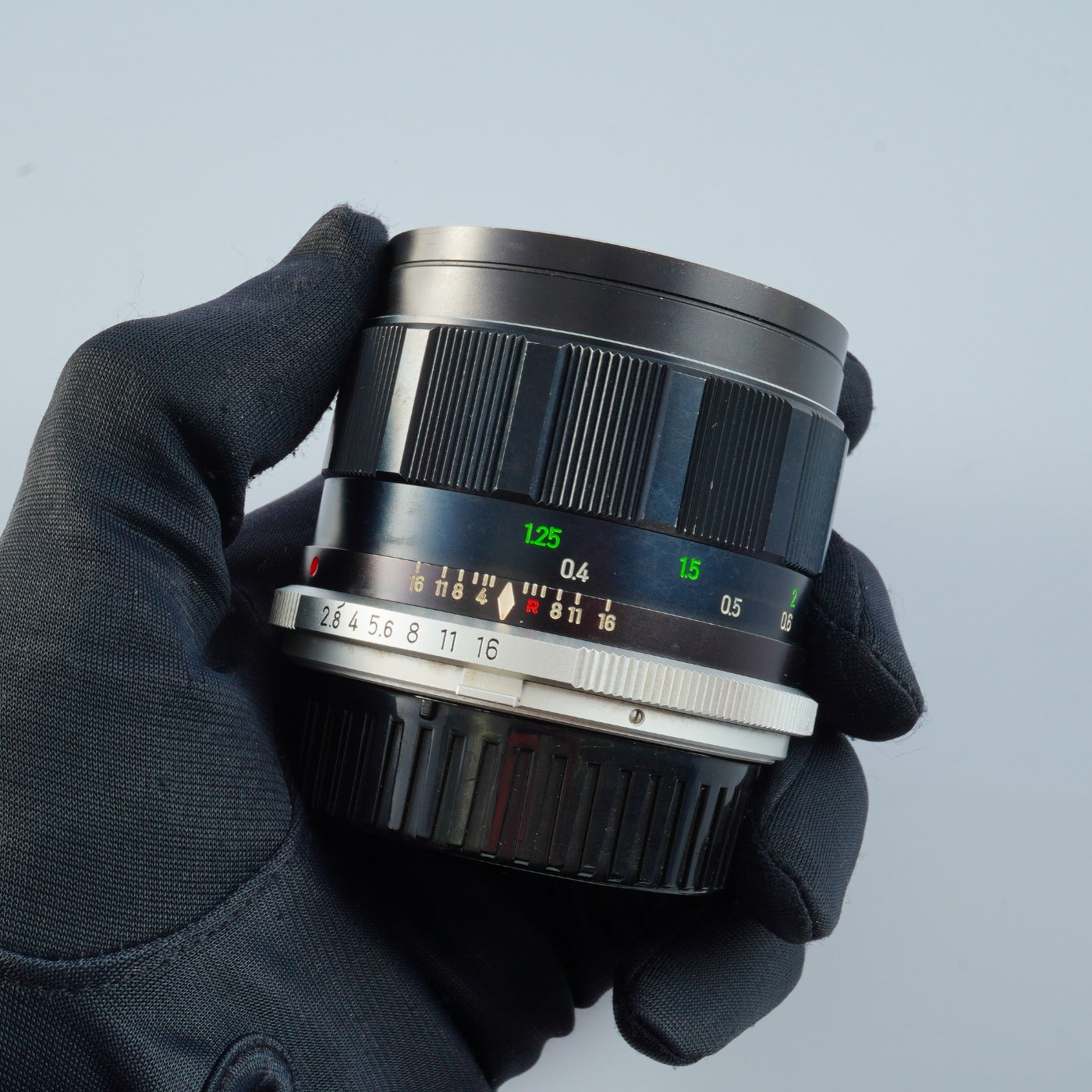 MINOLTA MC W.Rokkor-HG 35mm f/2.8 単焦点レンズ