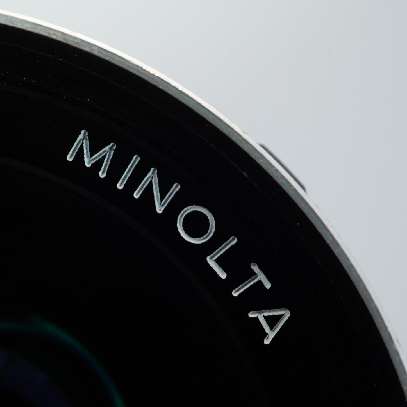 MINOLTA MC W.Rokkor-HG 35mm f/2.8 単焦点レンズ
