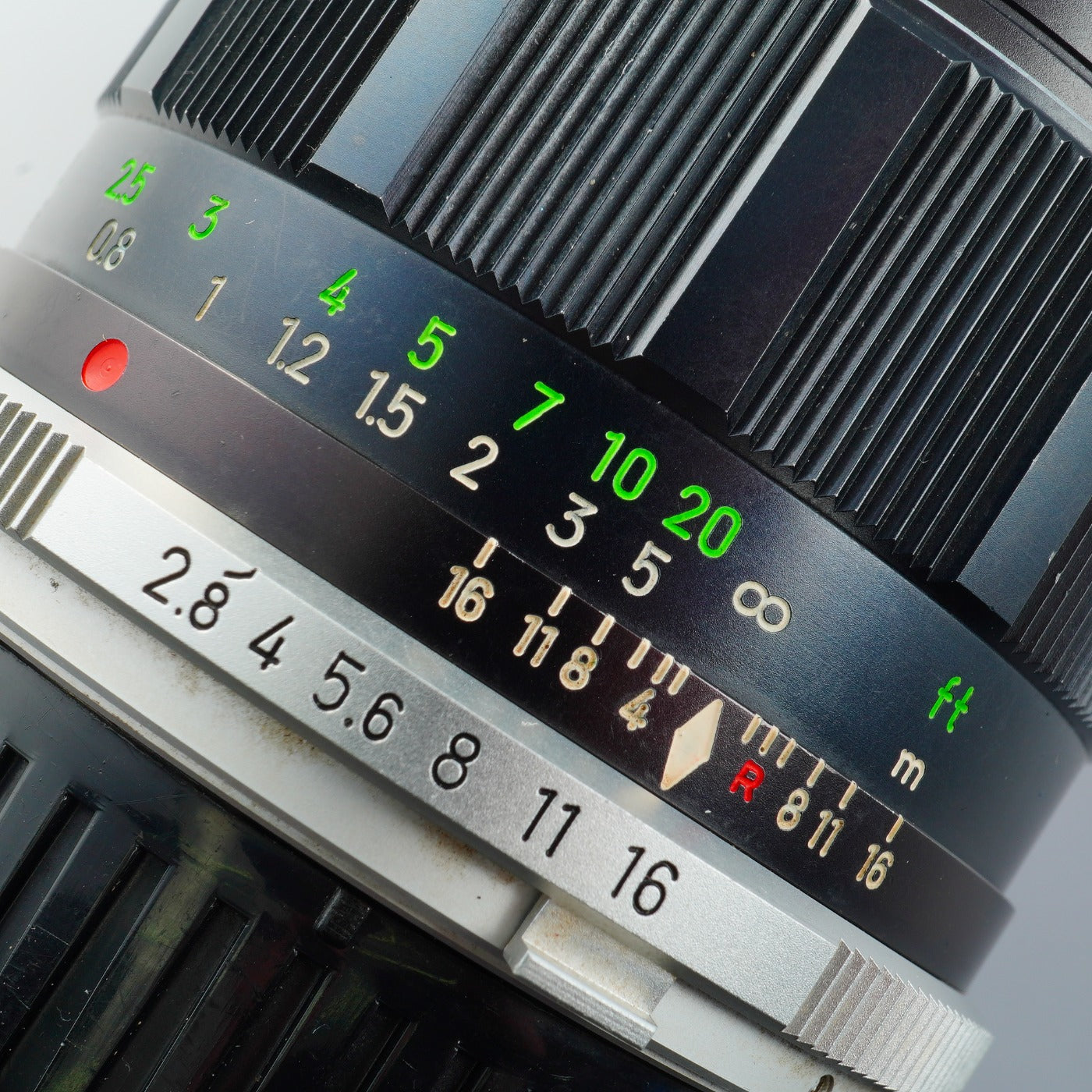MINOLTA MC W.Rokkor-HG 35mm f/2.8 単焦点レンズ