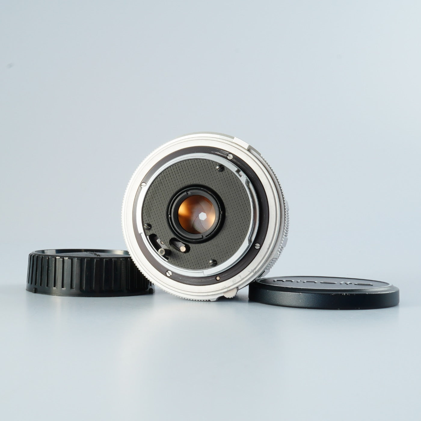 MINOLTA MC W.Rokkor-HG 35mm f/2.8 単焦点レンズ