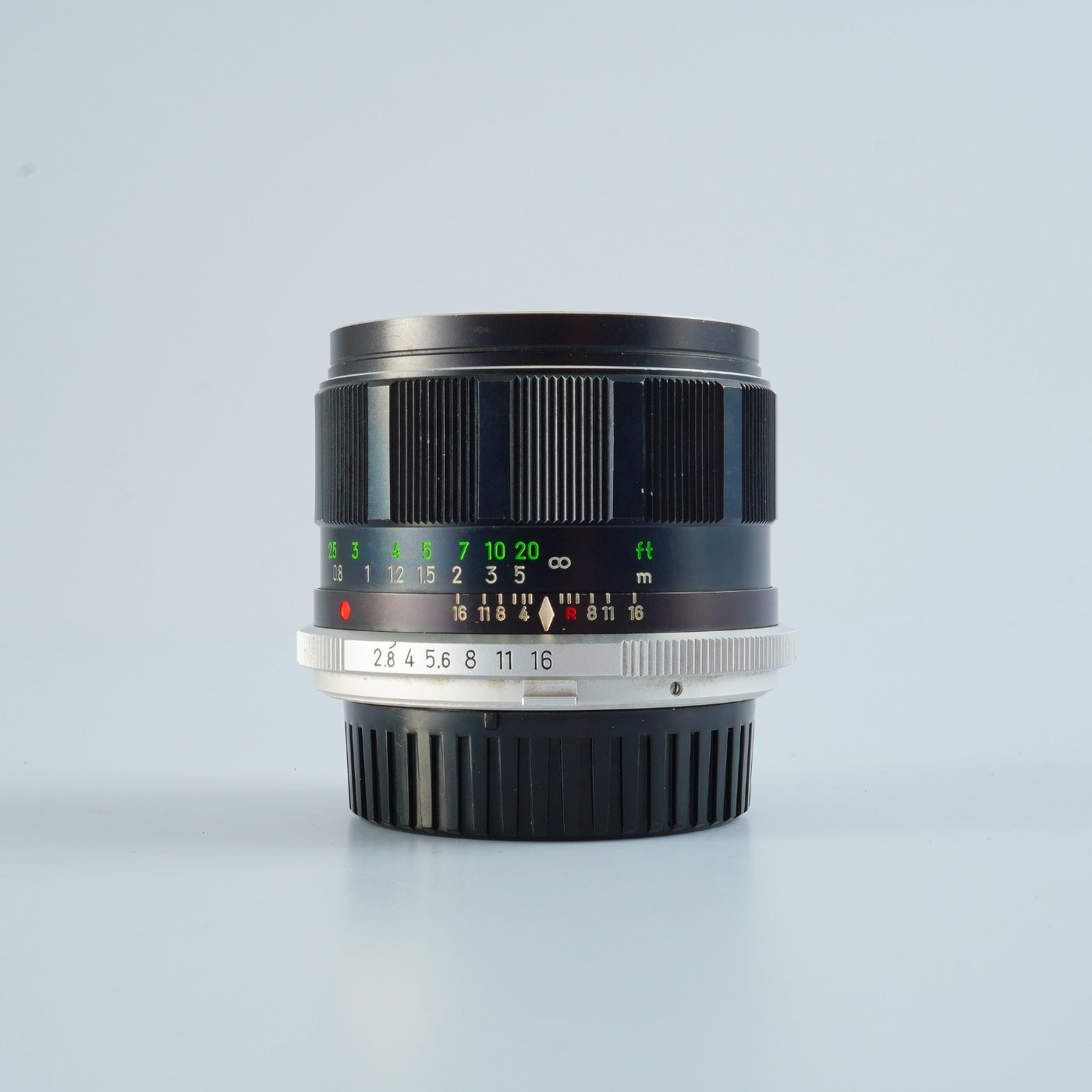 MINOLTA MC W.Rokkor-HG 35mm f/2.8 単焦点レンズ