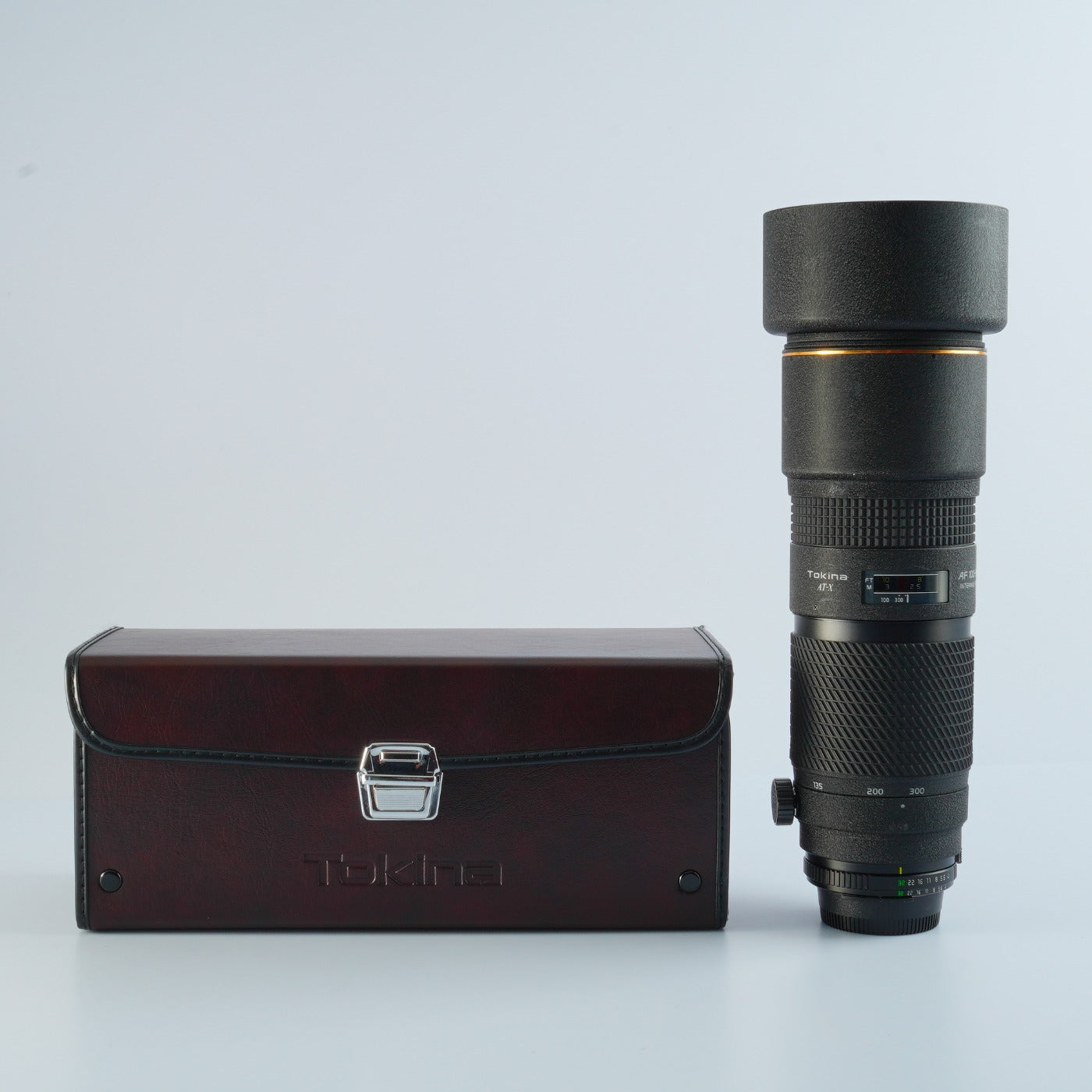 Tokina ATX AF 100-300mm F/4 (Nikon F用) ズームレンズ