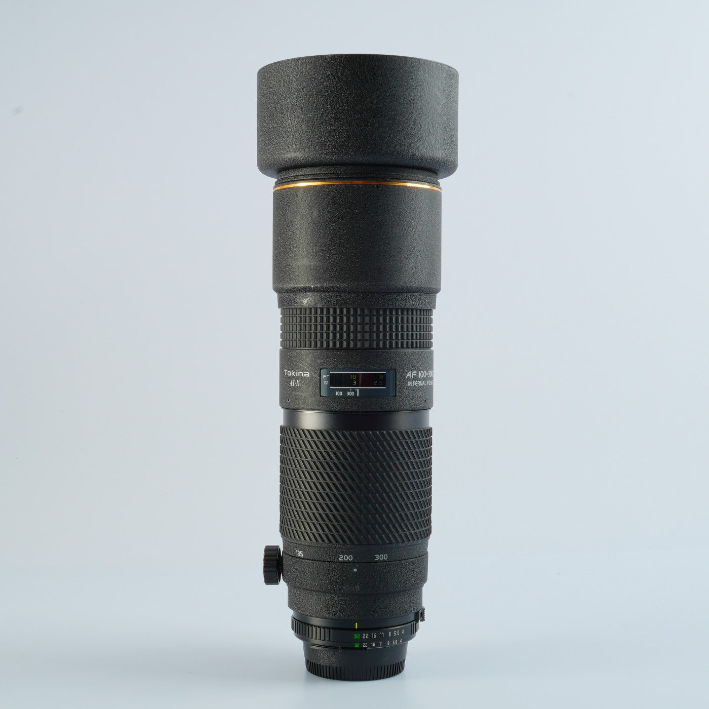 Tokina ATX AF 100-300mm F/4 (Nikon F用) ズームレンズ