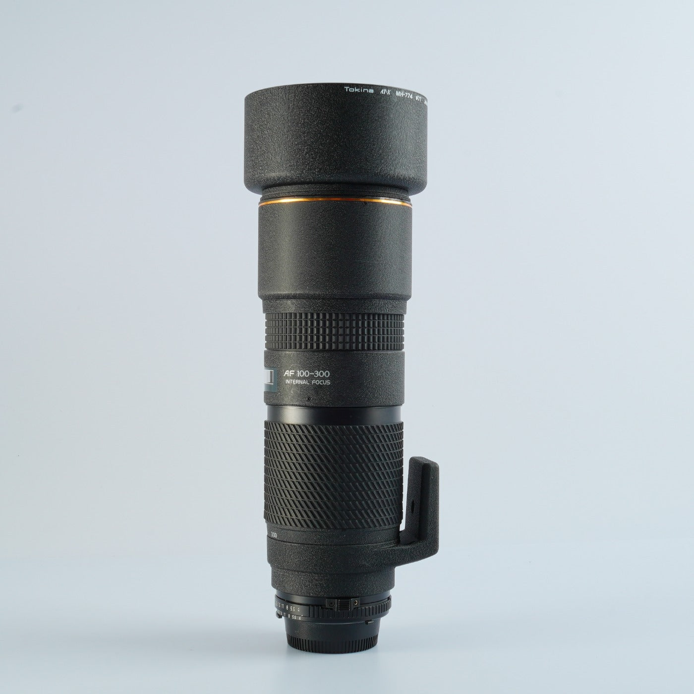 Tokina ATX AF 100-300mm F/4 (Nikon F用) ズームレンズ