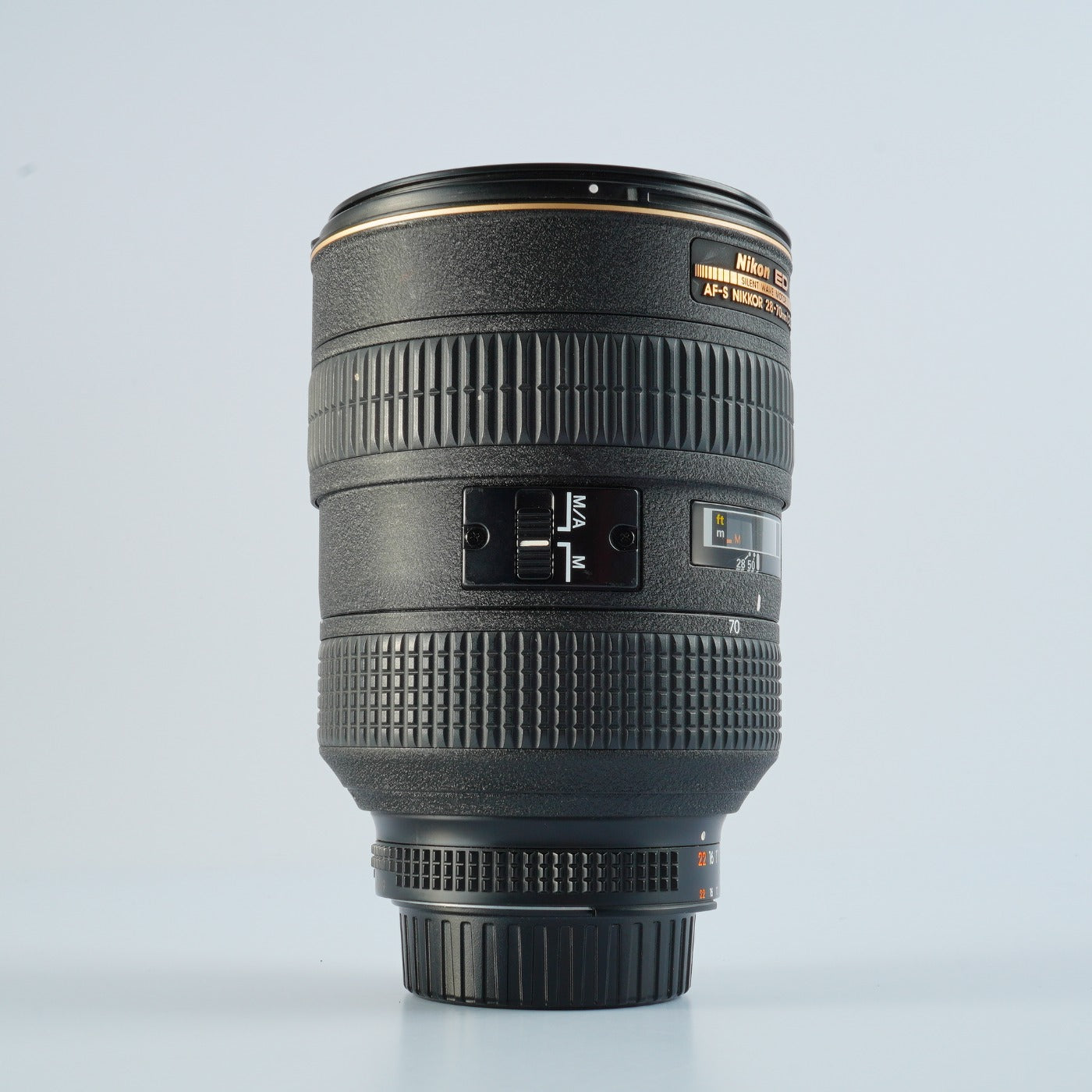 【ジャンク】 Nikon AF-S Nikkor 28-70mm F/2.8 ED ズームレンズ