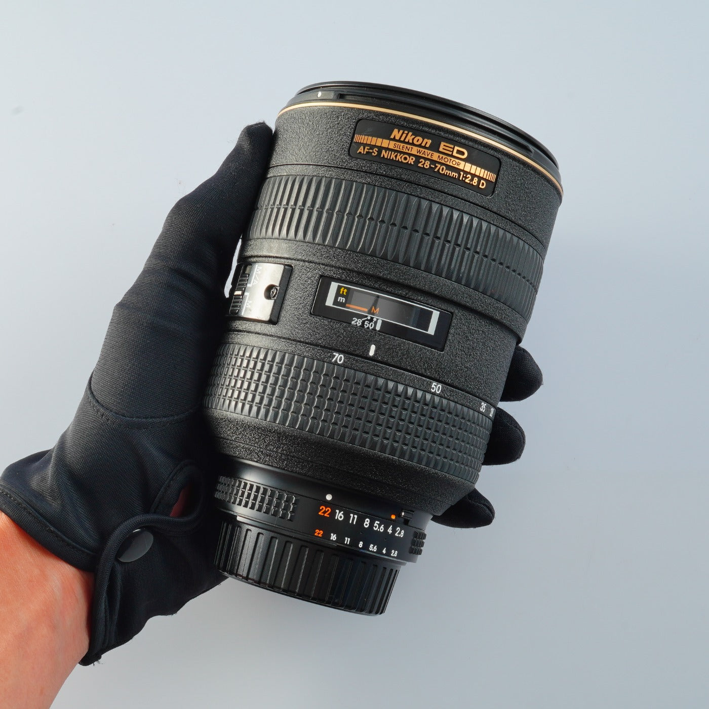 【ジャンク】 Nikon AF-S Nikkor 28-70mm F/2.8 ED ズームレンズ