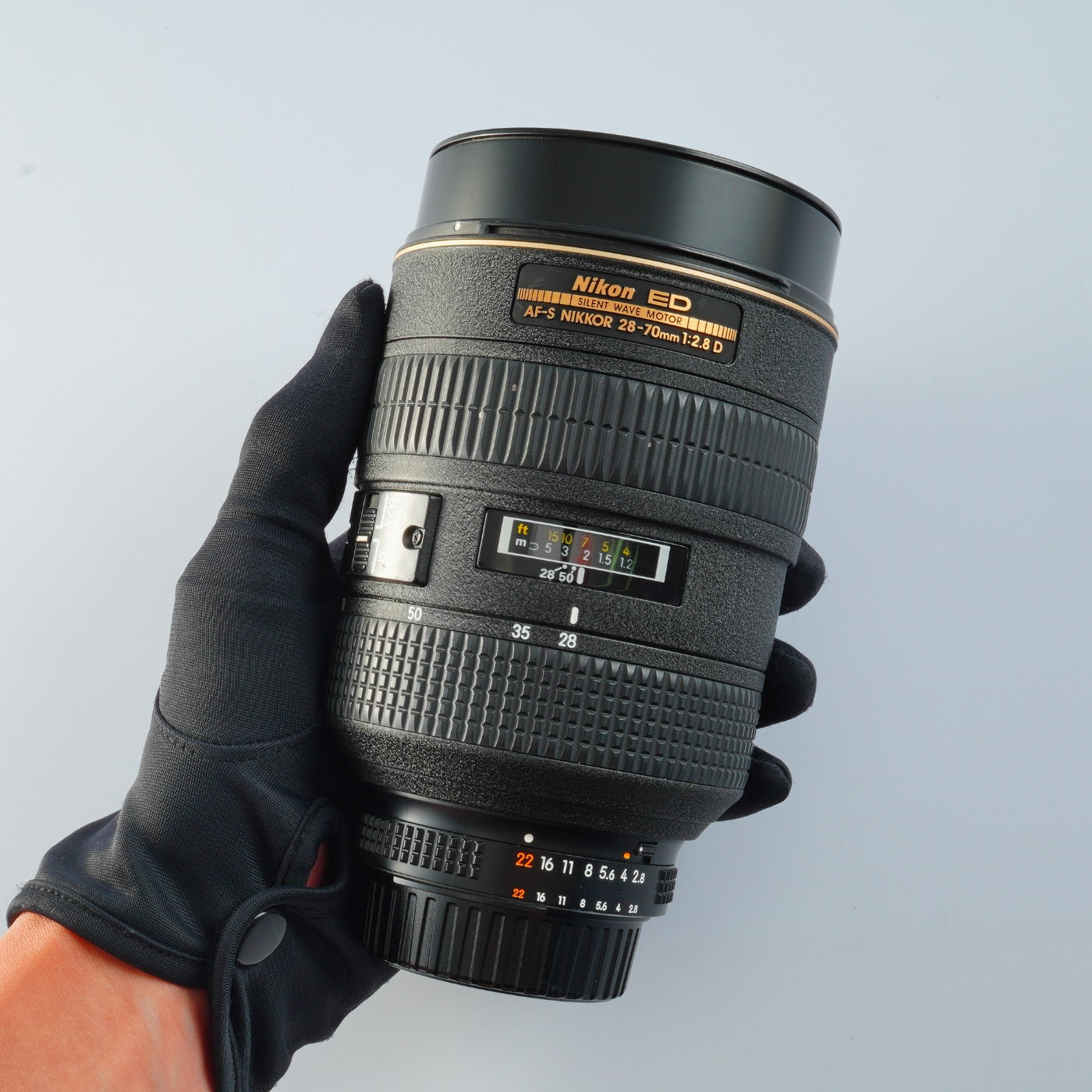【ジャンク】 Nikon AF-S Nikkor 28-70mm F/2.8 ED ズームレンズ