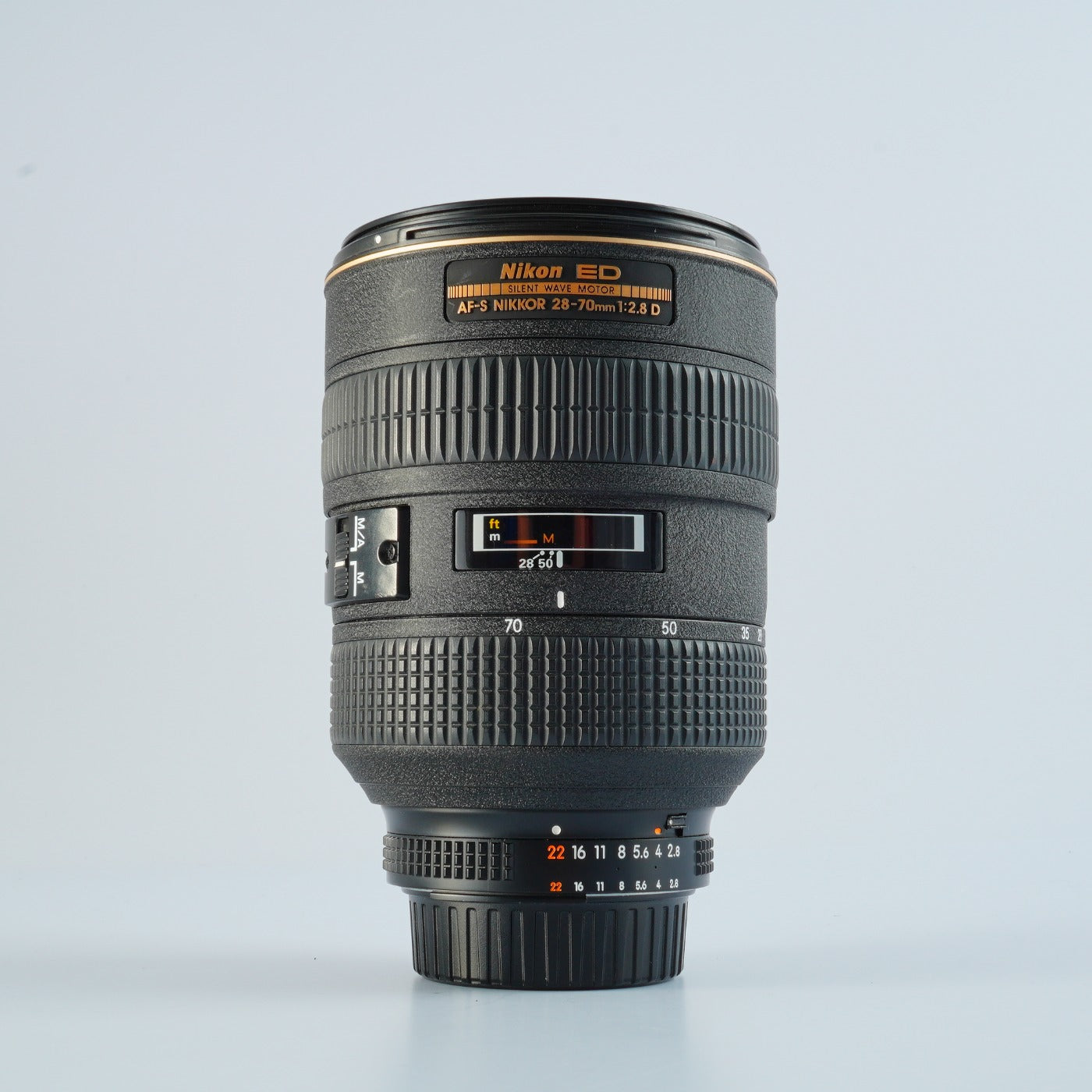【ジャンク】 Nikon AF-S Nikkor 28-70mm F/2.8 ED ズームレンズ