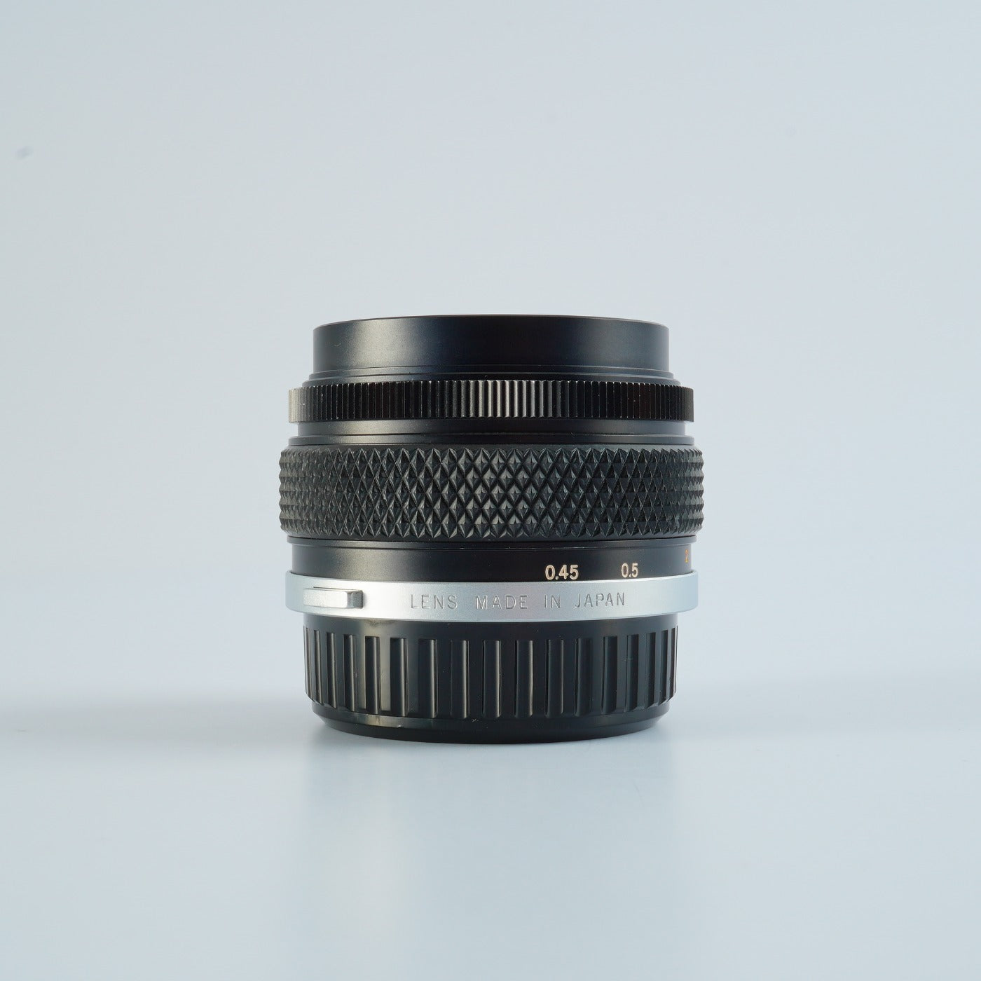 【ジャンク】 OLYMPUS OM-SYSTEM ZUIKO MC AUTO-S 50mm F/1.4 単焦点レンズ