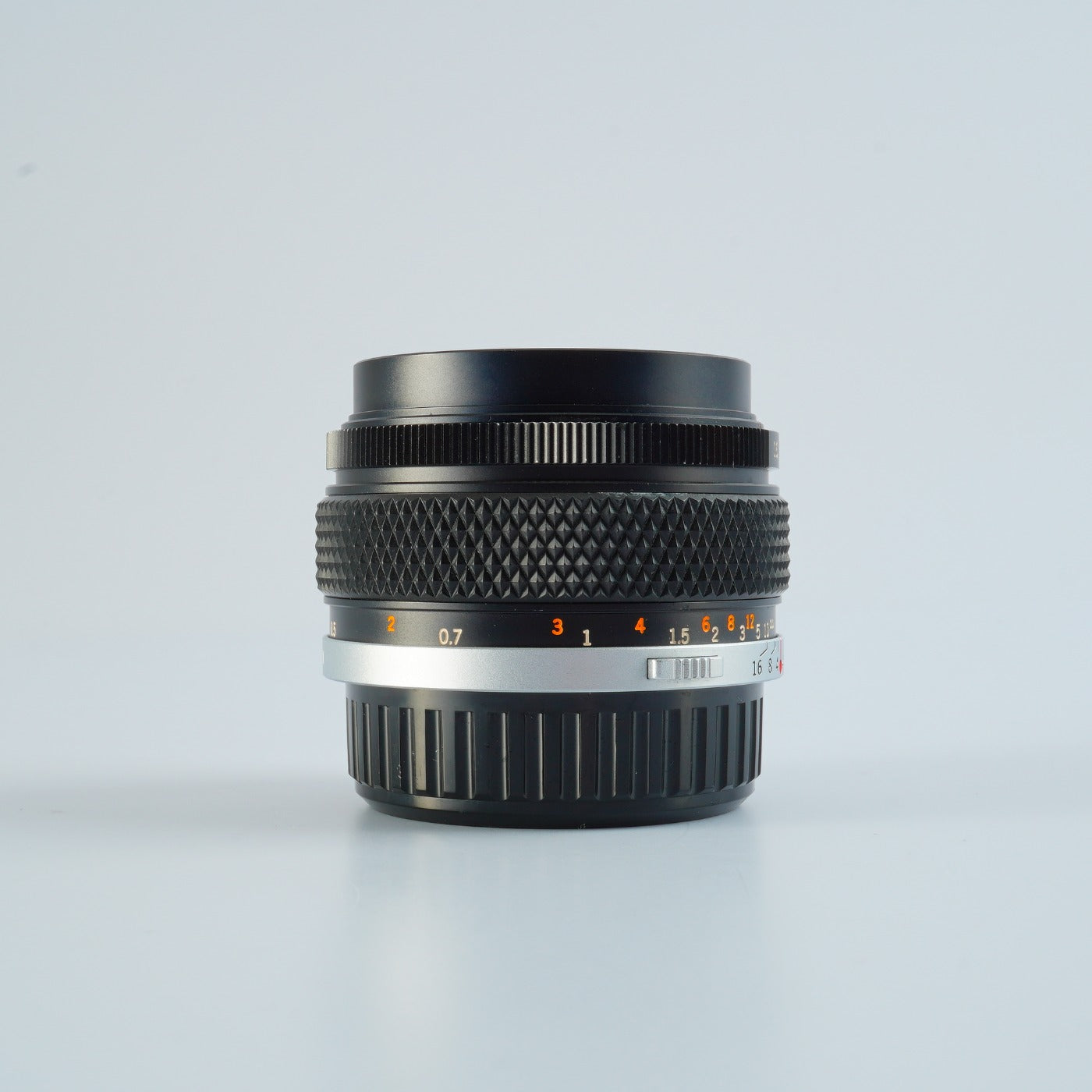 【ジャンク】 OLYMPUS OM-SYSTEM ZUIKO MC AUTO-S 50mm F/1.4 単焦点レンズ