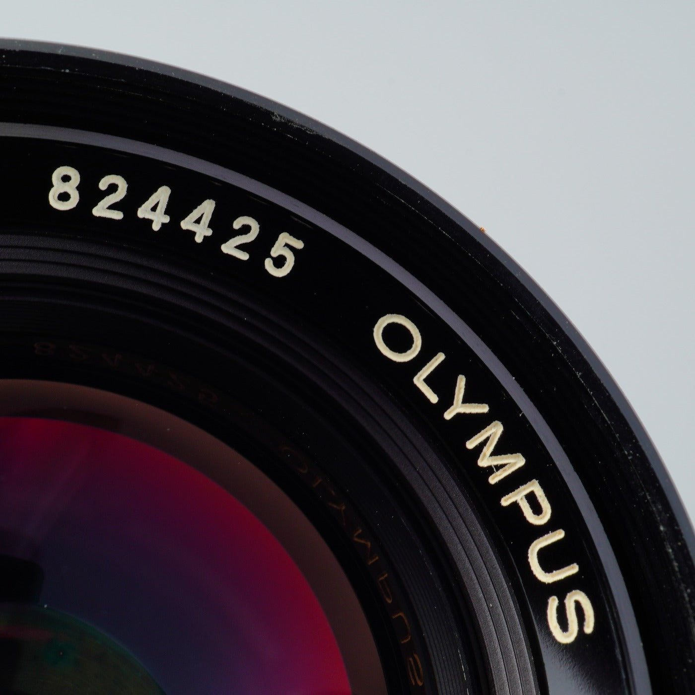 【ジャンク】 OLYMPUS OM-SYSTEM ZUIKO MC AUTO-S 50mm F/1.4 単焦点レンズ
