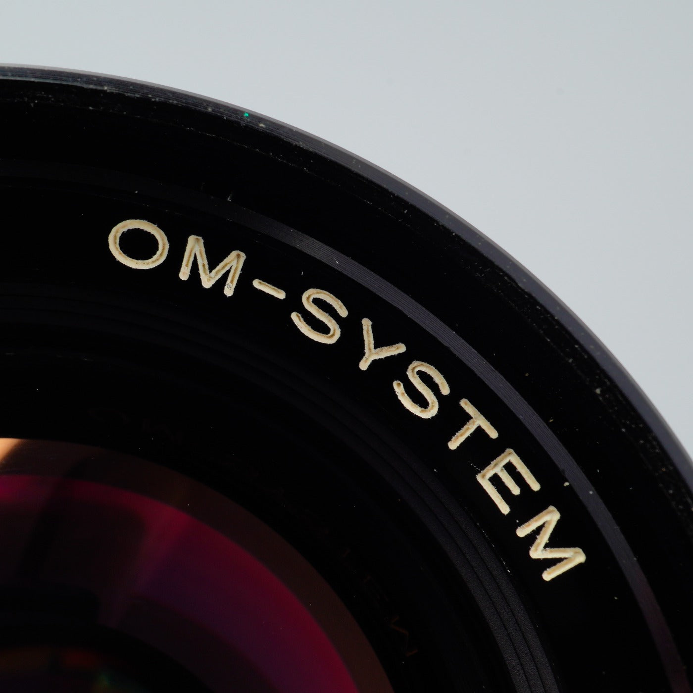 【ジャンク】 OLYMPUS OM-SYSTEM ZUIKO MC AUTO-S 50mm F/1.4 単焦点レンズ