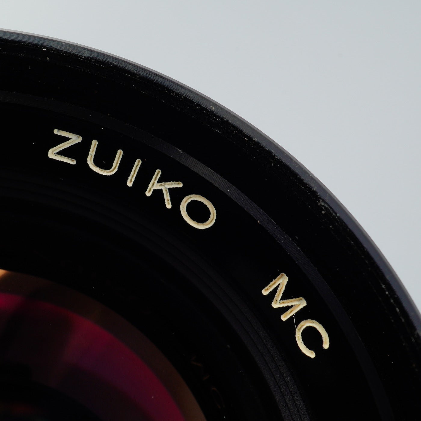 【ジャンク】 OLYMPUS OM-SYSTEM ZUIKO MC AUTO-S 50mm F/1.4 単焦点レンズ