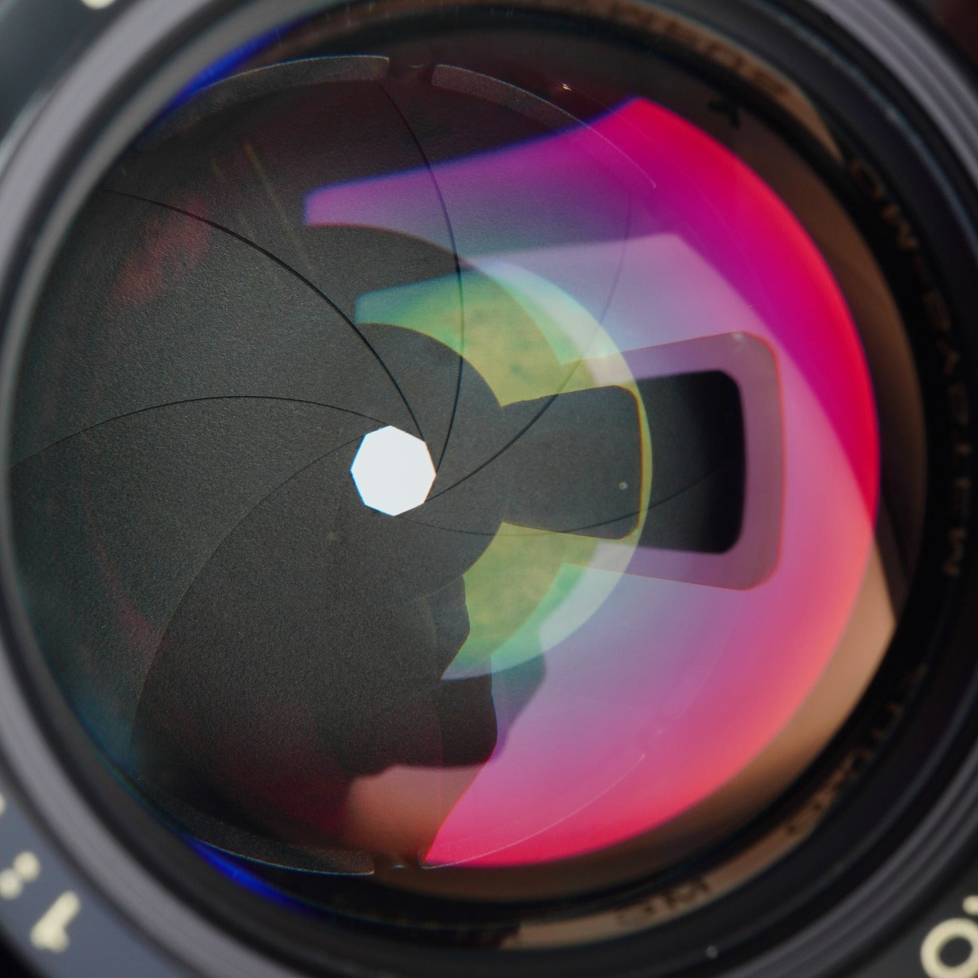【ジャンク】 OLYMPUS OM-SYSTEM ZUIKO MC AUTO-S 50mm F/1.4 単焦点レンズ