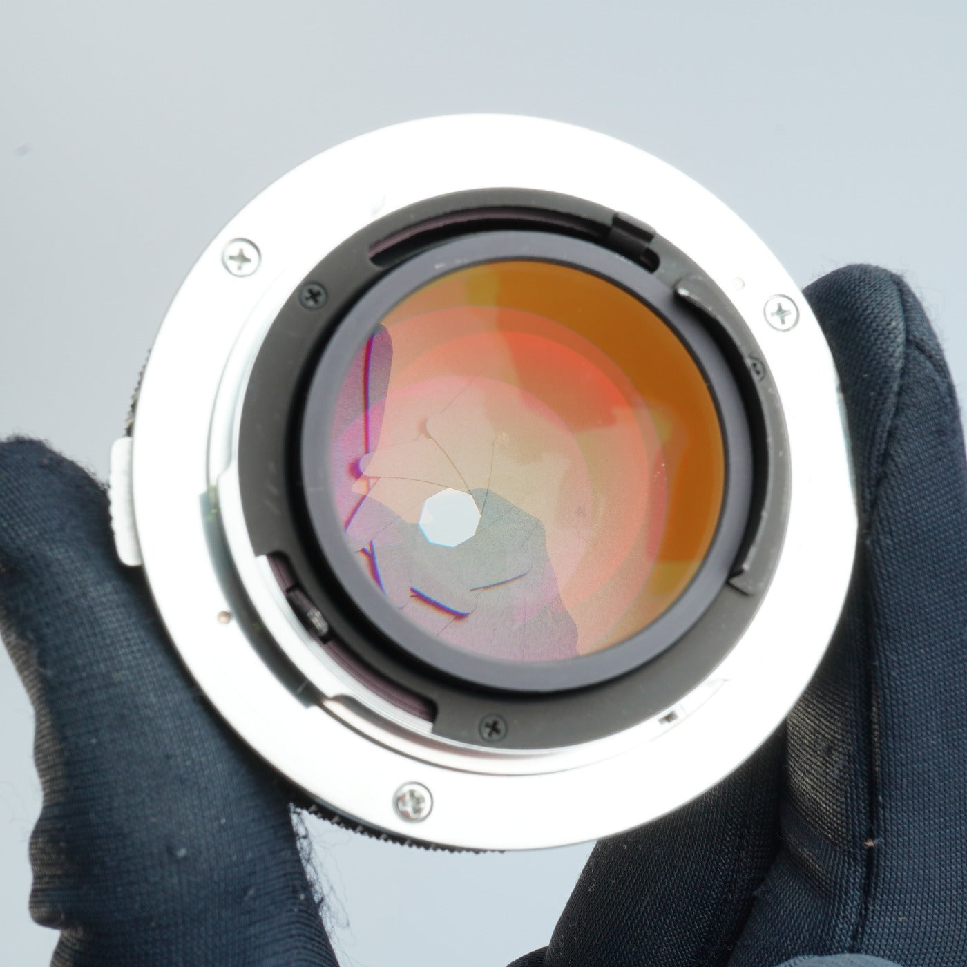 【ジャンク】 OLYMPUS OM-SYSTEM ZUIKO MC AUTO-S 50mm F/1.4 単焦点レンズ