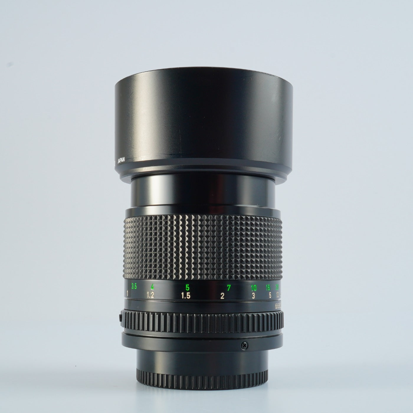 Canon FD 85mm F/1.8 単焦点レンズ