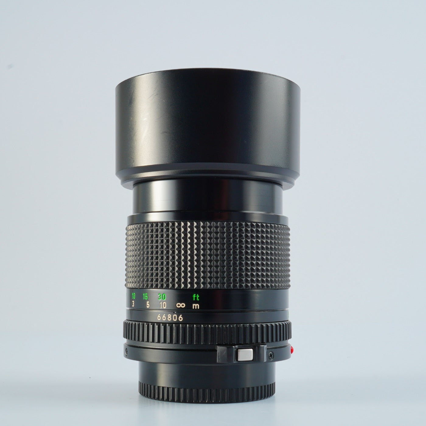 Canon FD 85mm F/1.8 単焦点レンズ