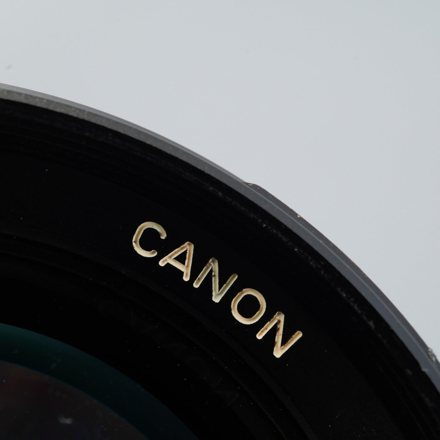 Canon FD 85mm F/1.8 単焦点レンズ