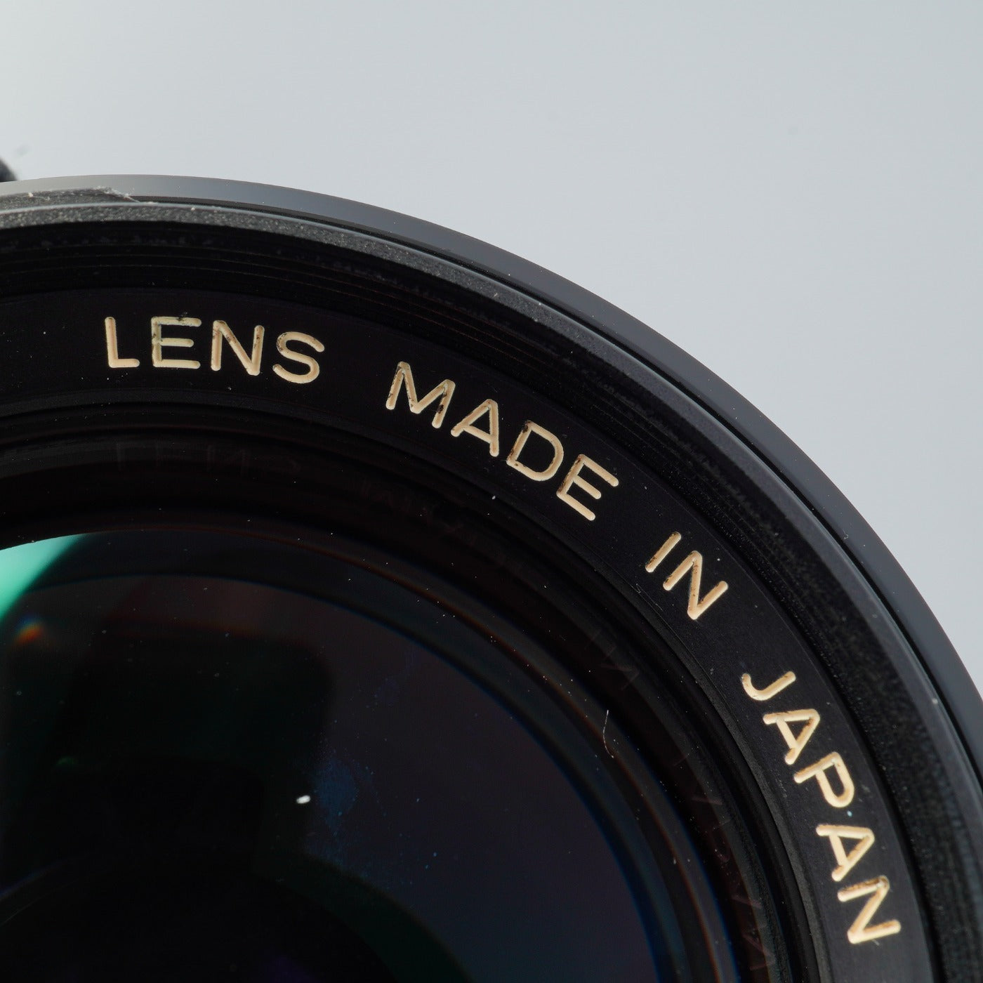 Canon FD 85mm F/1.8 単焦点レンズ