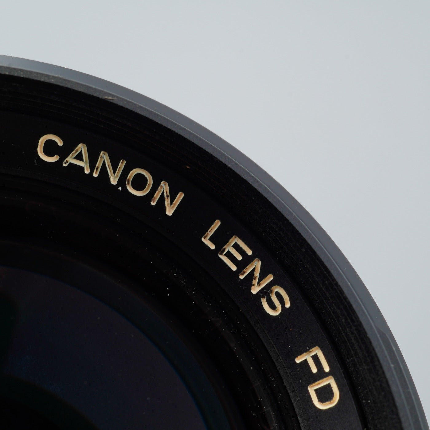 Canon FD 85mm F/1.8 単焦点レンズ