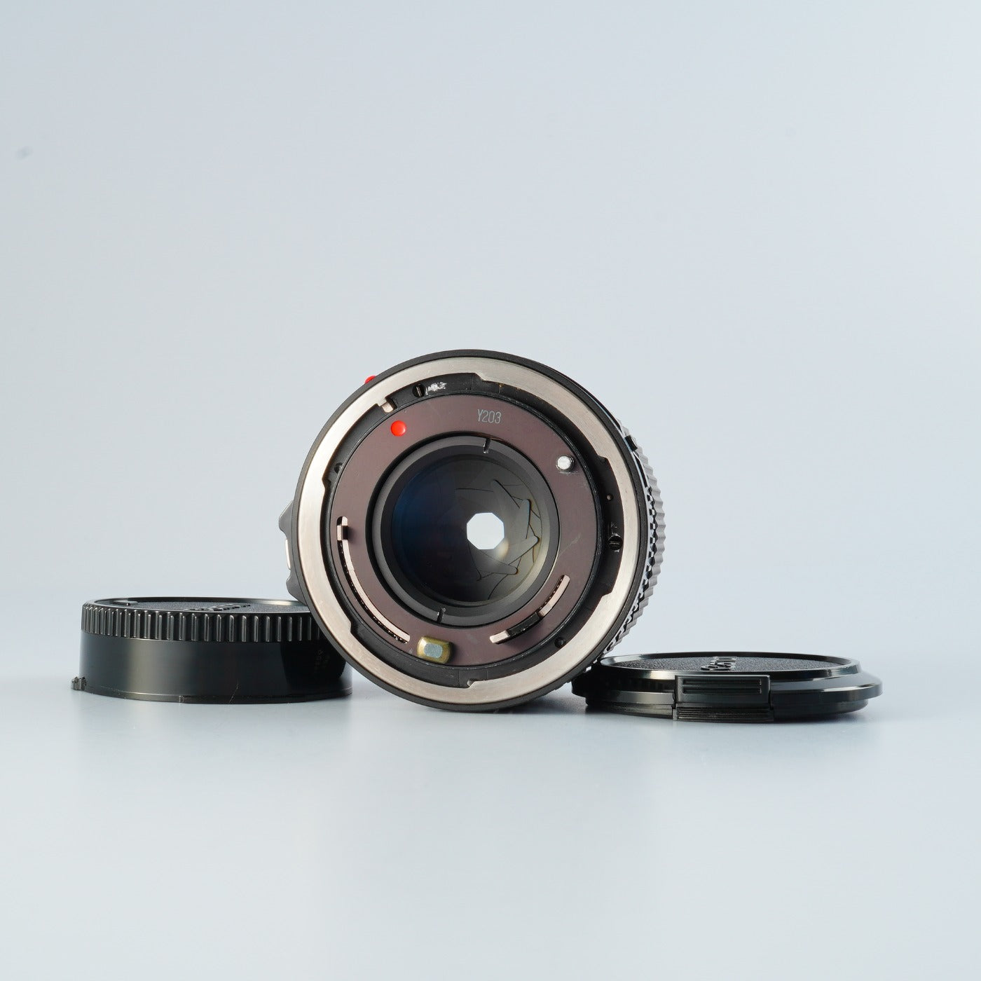 Canon FD 85mm F/1.8 単焦点レンズ