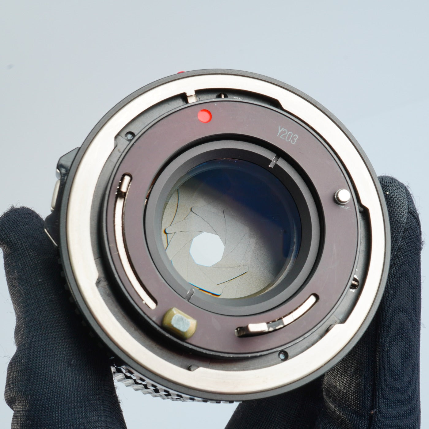 Canon FD 85mm F/1.8 単焦点レンズ