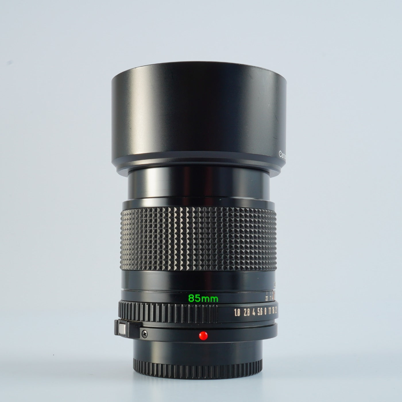 Canon FD 85mm F/1.8 単焦点レンズ
