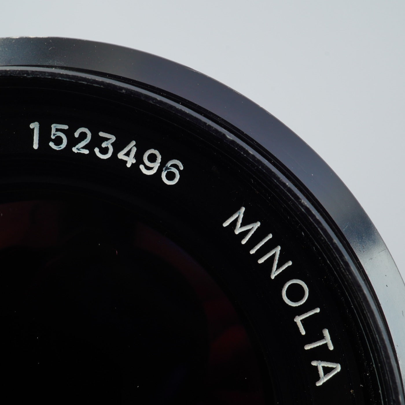 MINOLTA MC Tele Rokkor-PF 100mm F/2.5 単焦点レンズ