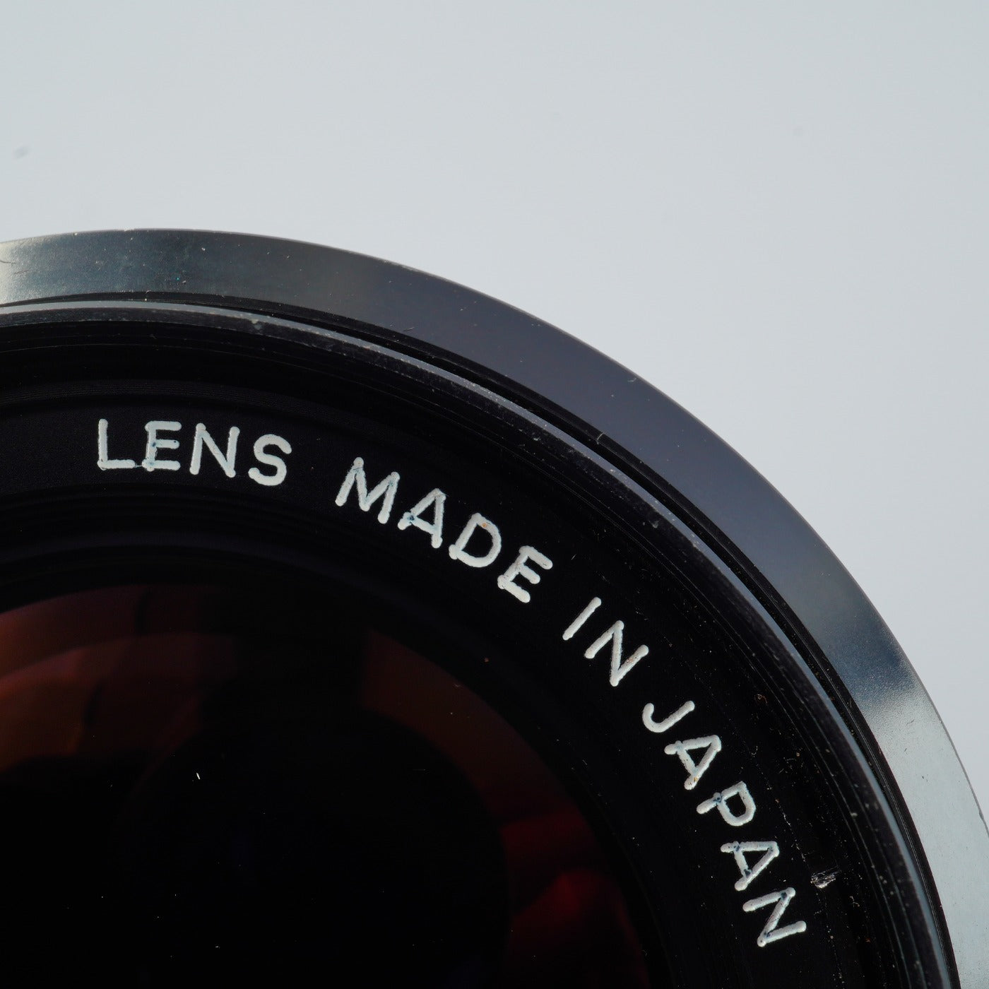 MINOLTA MC Tele Rokkor-PF 100mm F/2.5 単焦点レンズ