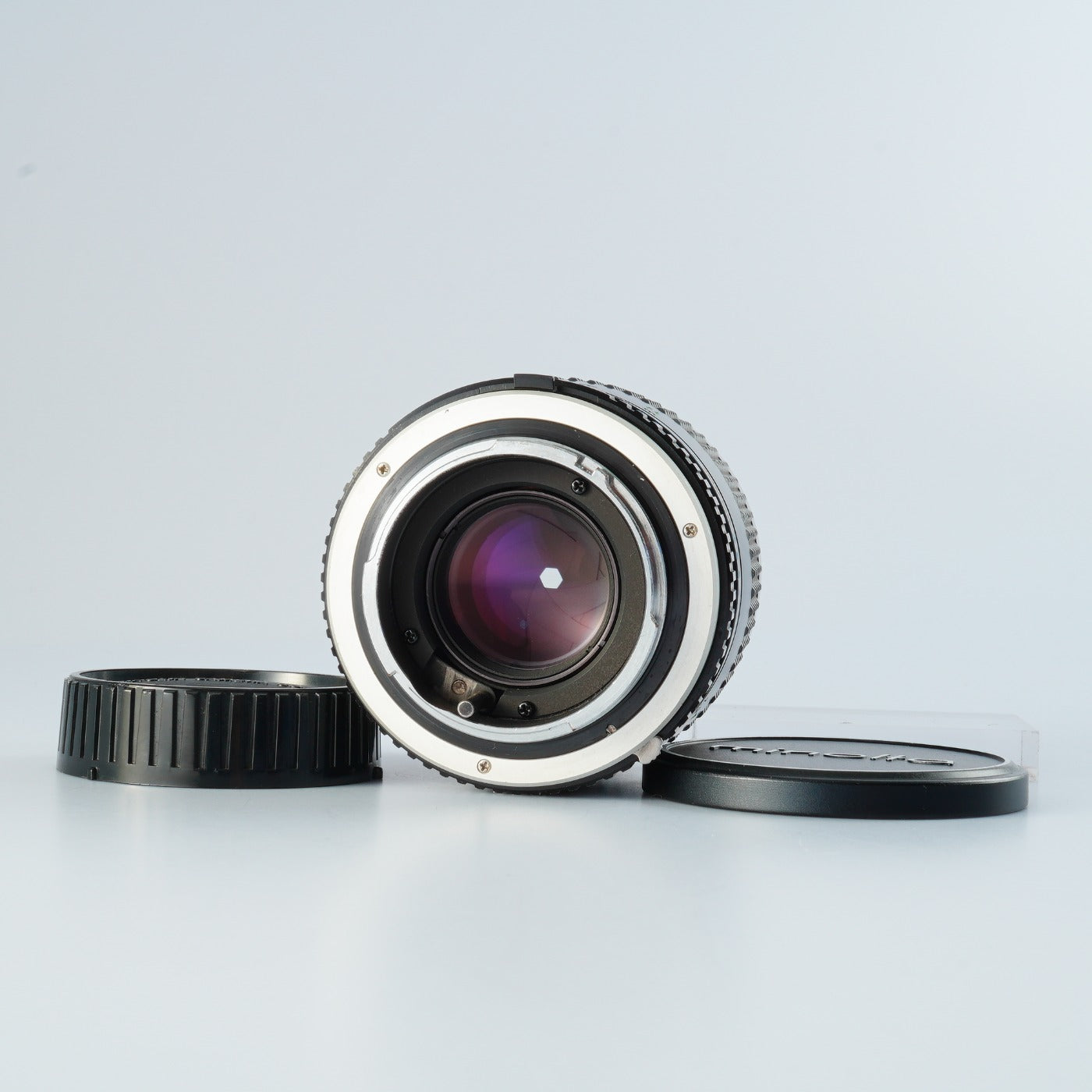 MINOLTA MC Tele Rokkor-PF 100mm F/2.5 単焦点レンズ