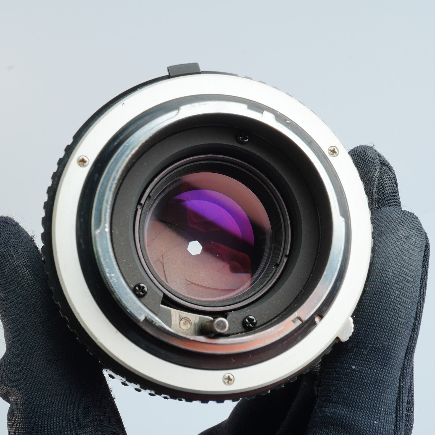 MINOLTA MC Tele Rokkor-PF 100mm F/2.5 単焦点レンズ