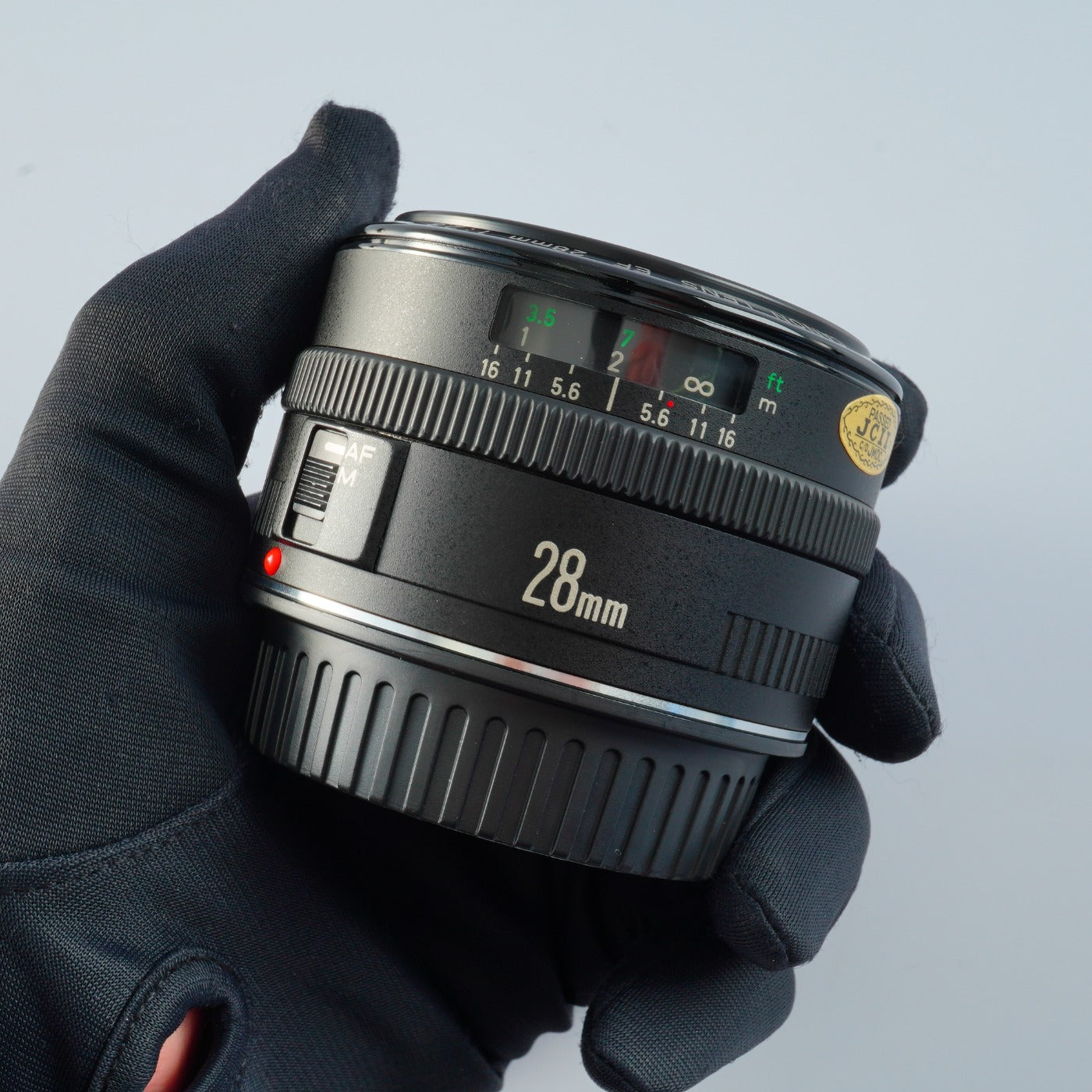 Canon EF 28mm F/2.8 単焦点レンズ