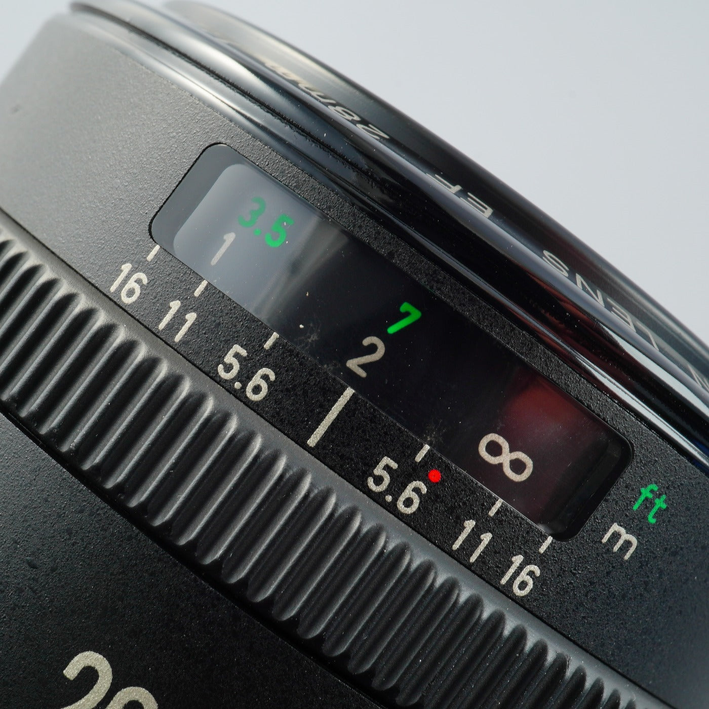 Canon EF 28mm F/2.8 単焦点レンズ