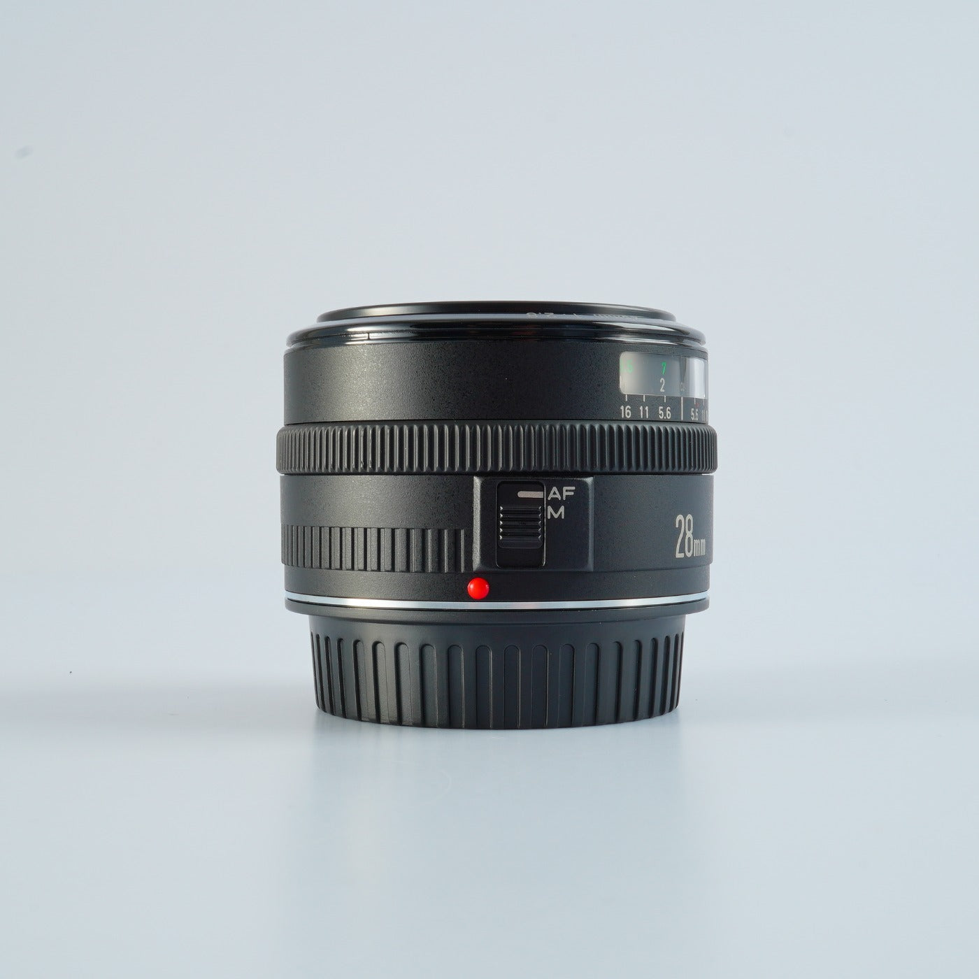 Canon EF 28mm F/2.8 単焦点レンズ