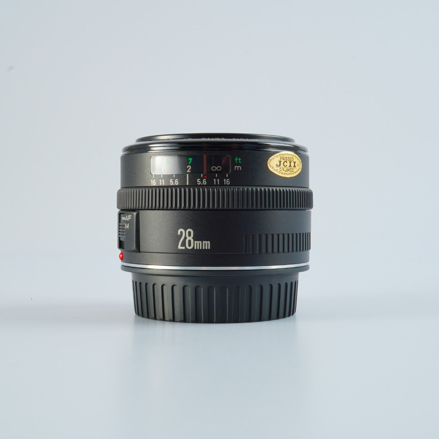 Canon EF 28mm F/2.8 単焦点レンズ