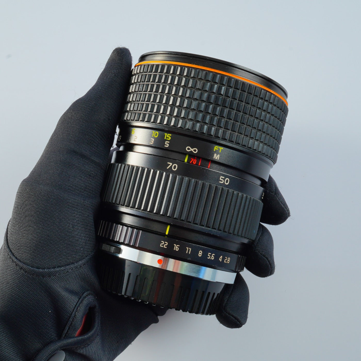 OLYMPUS AT-X 35-70mm F/2.8 ズームレンズ