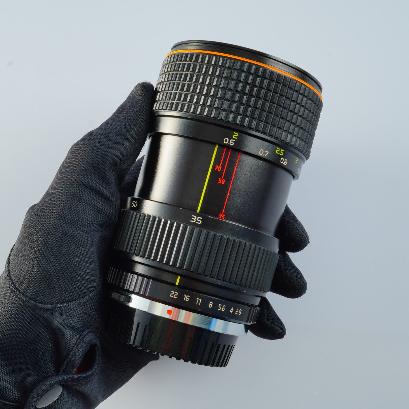 OLYMPUS AT-X 35-70mm F/2.8 ズームレンズ
