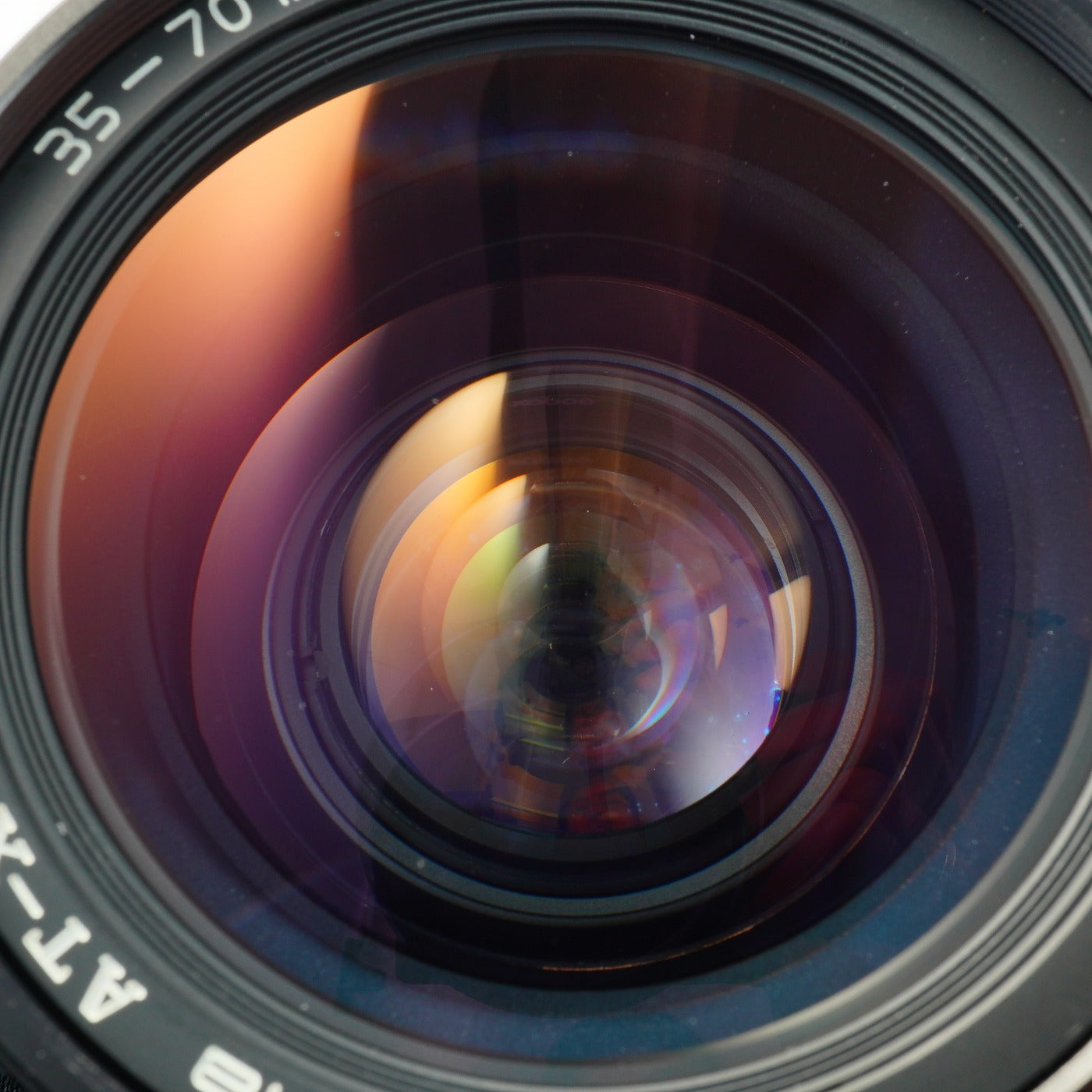 OLYMPUS AT-X 35-70mm F/2.8 ズームレンズ