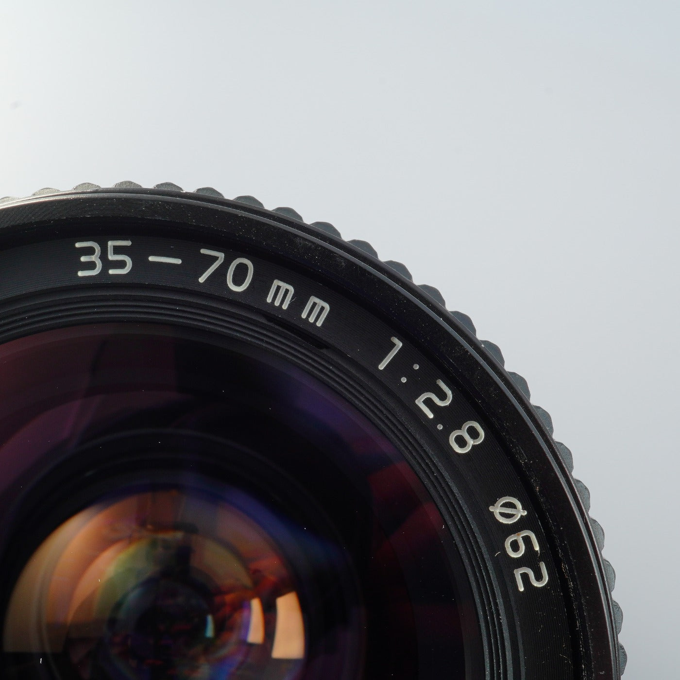 OLYMPUS AT-X 35-70mm F/2.8 ズームレンズ