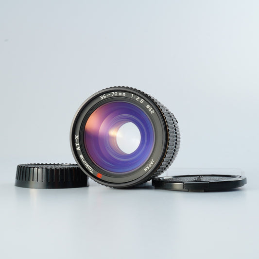 OLYMPUS AT-X 35-70mm F/2.8 ズームレンズ