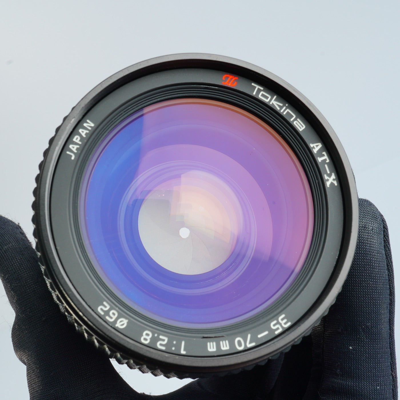 OLYMPUS AT-X 35-70mm F/2.8 ズームレンズ