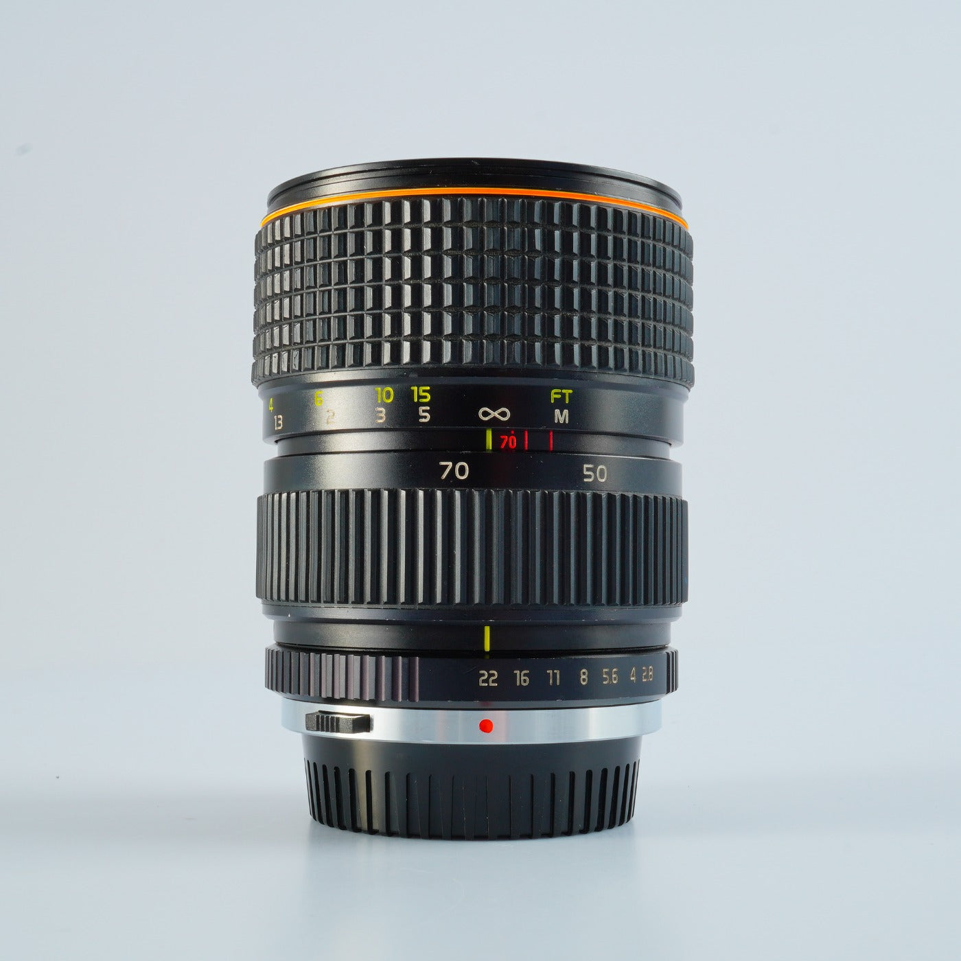 OLYMPUS AT-X 35-70mm F/2.8 ズームレンズ
