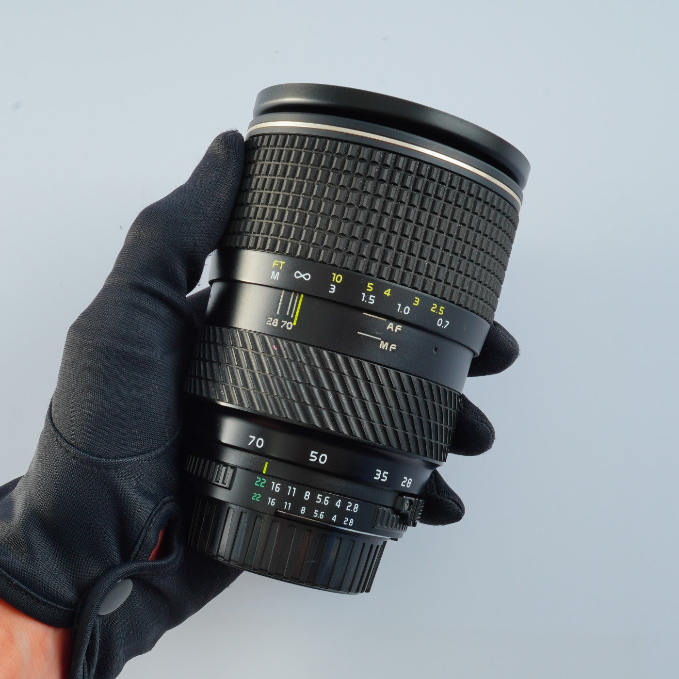 【ジャンク】 Tokina AT-X PRO AF 28-70mm f/2.8 (Nikon F用) ズームレンズ
