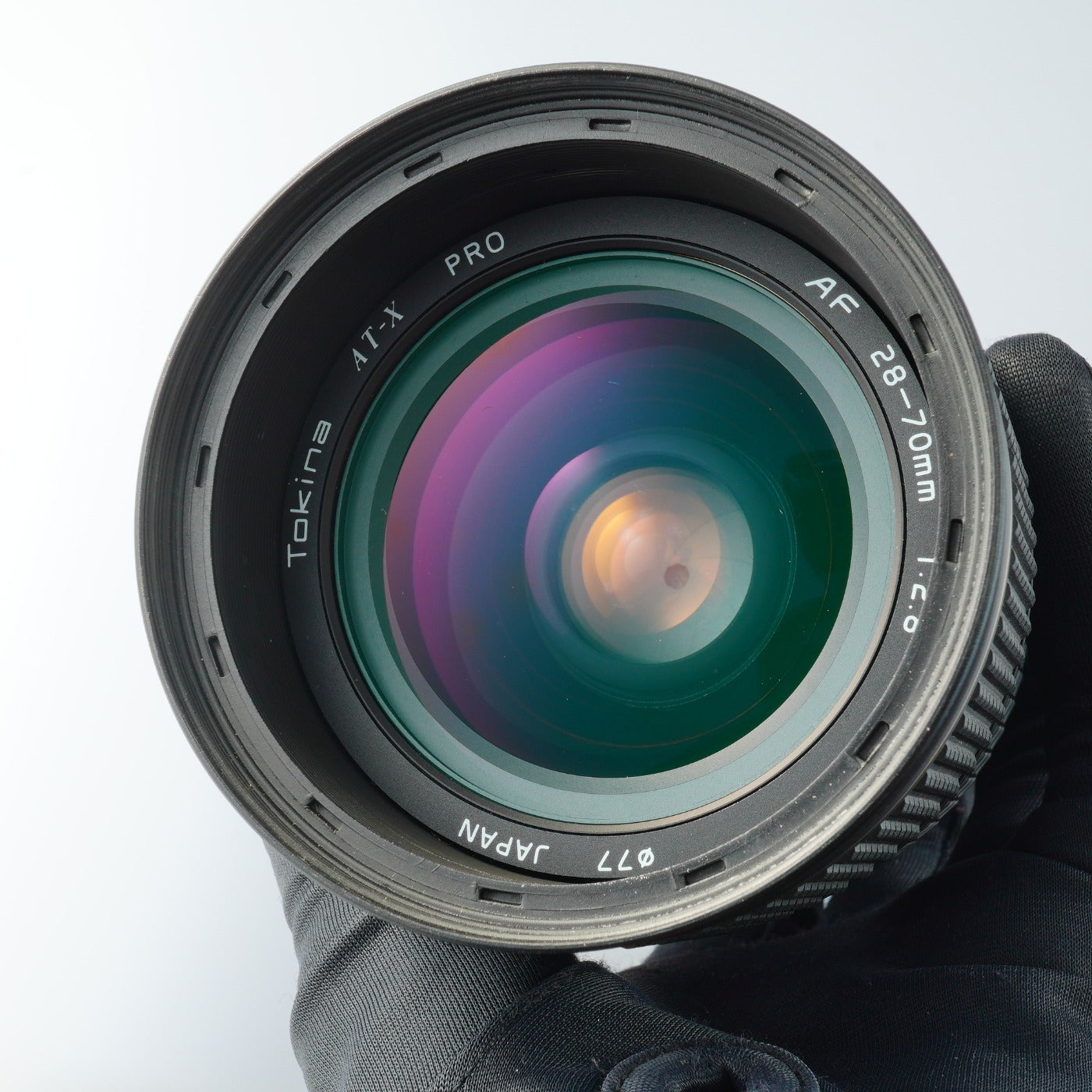 【ジャンク】 Tokina AT-X PRO AF 28-70mm f/2.8 (Nikon F用) ズームレンズ