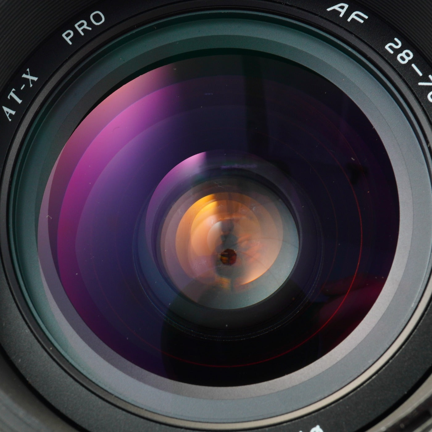 【ジャンク】 Tokina AT-X PRO AF 28-70mm f/2.8 (Nikon F用) ズームレンズ