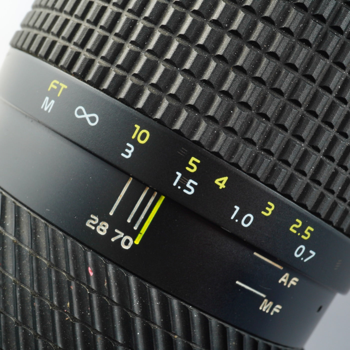 【ジャンク】 Tokina AT-X PRO AF 28-70mm f/2.8 (Nikon F用) ズームレンズ